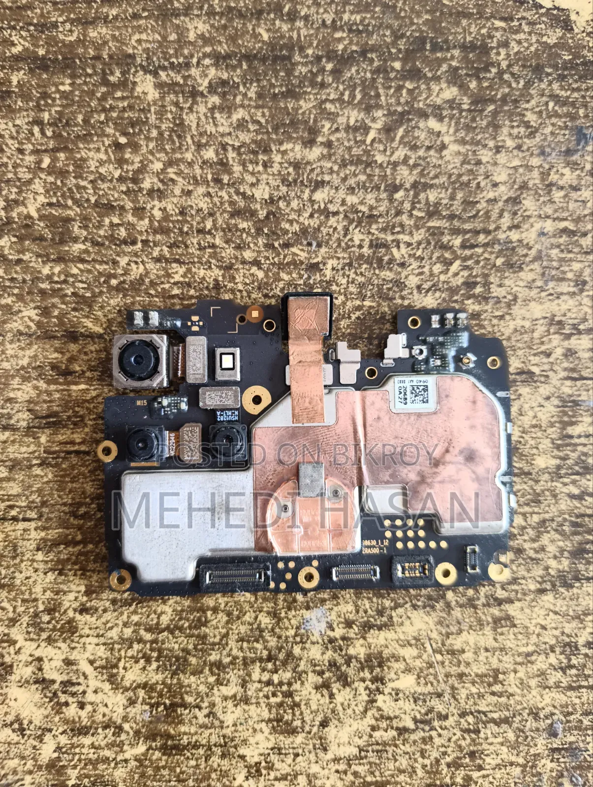 Realme C12 Motherboard