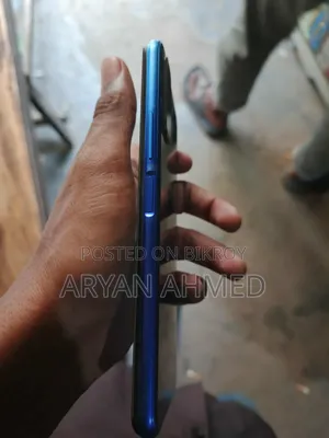 Vivo Y20 64 GB Blue