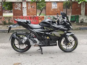 Suzuki Gixxer SF 2020 Black