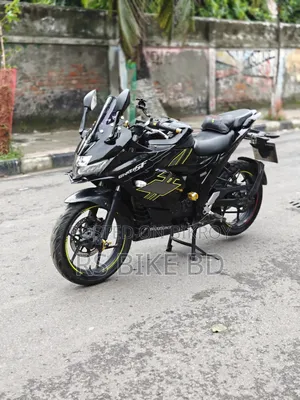Suzuki Gixxer SF 2020 Black