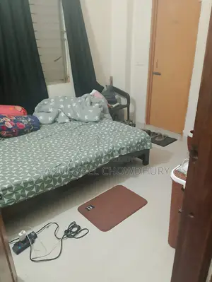 Furnished 2-bedroom Apartment in Road No-4, Bashundhara for Rent