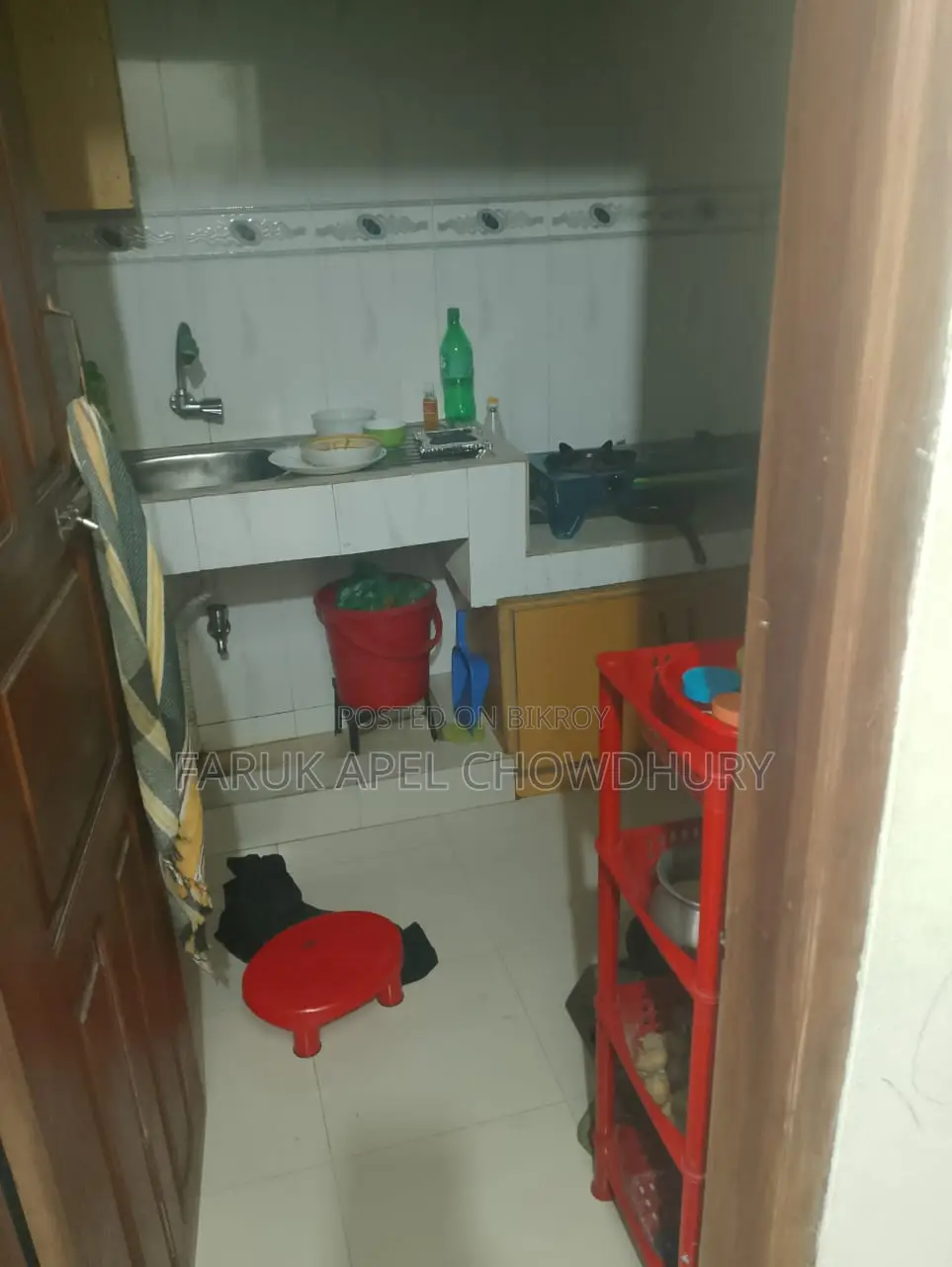Furnished 2-bedroom Apartment in Road No-4, Bashundhara for Rent