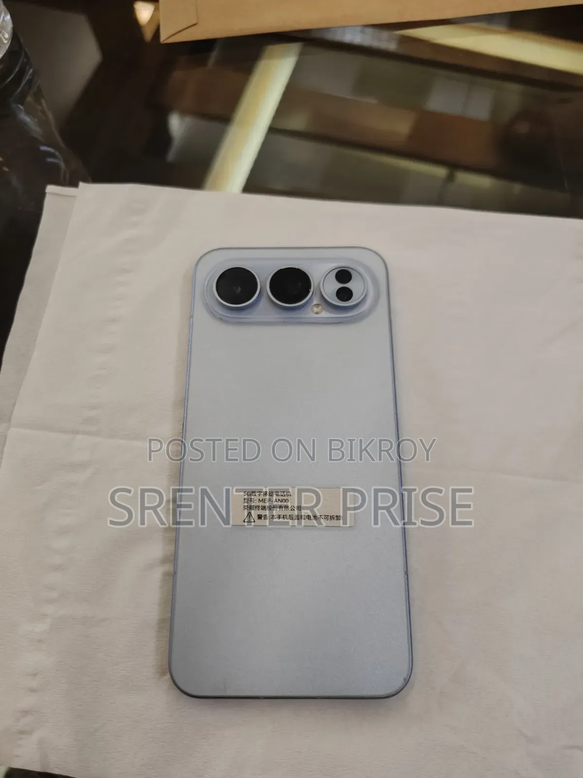 Honor 50 Pro 256 GB Blue