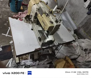 Overlock Machine