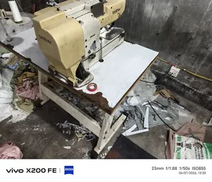 Overlock Machine