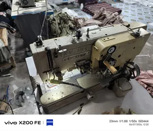 Overlock Machine