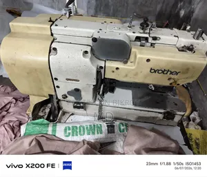 Overlock Machine
