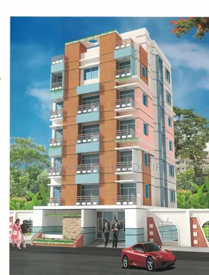 Furnished 2-bedroom Apartment in Road No-4, Bashundhara for Rent