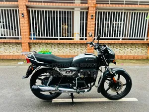 Hero Splendor Plus I3s IBS 2025 Green