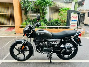 Hero Splendor Plus I3s IBS 2025 Green