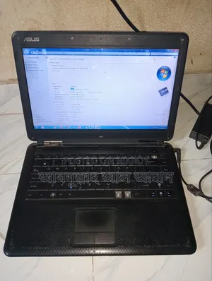 Laptop Asus A42F 4GB Intel Core 2 Duo SSD 128GB