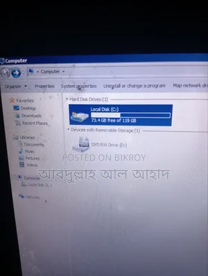 Laptop Asus A42F 4GB Intel Core 2 Duo SSD 128GB