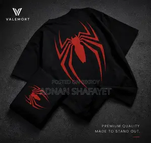 Spidey Drop Shoulder