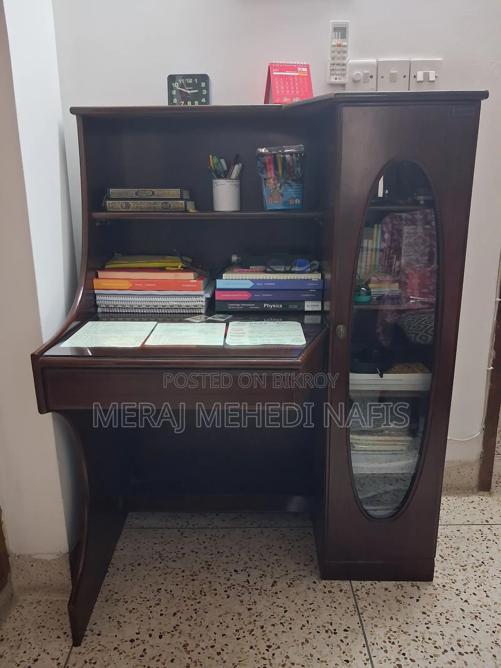 Akhtar Furniture ~ Study Table