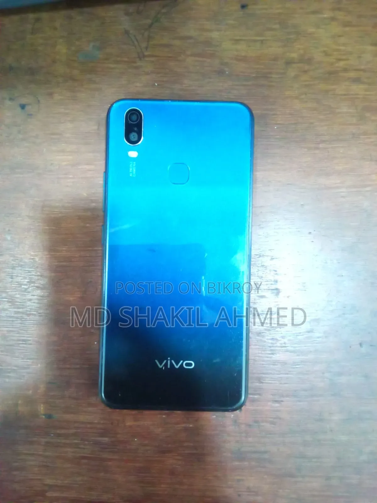 Vivo Y11 32 GB Blue