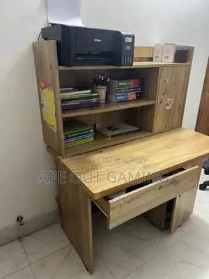 Study Table of Wood