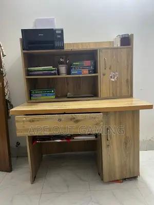 Study Table of Wood