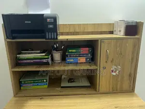Study Table of Wood