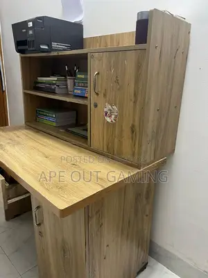 Study Table of Wood