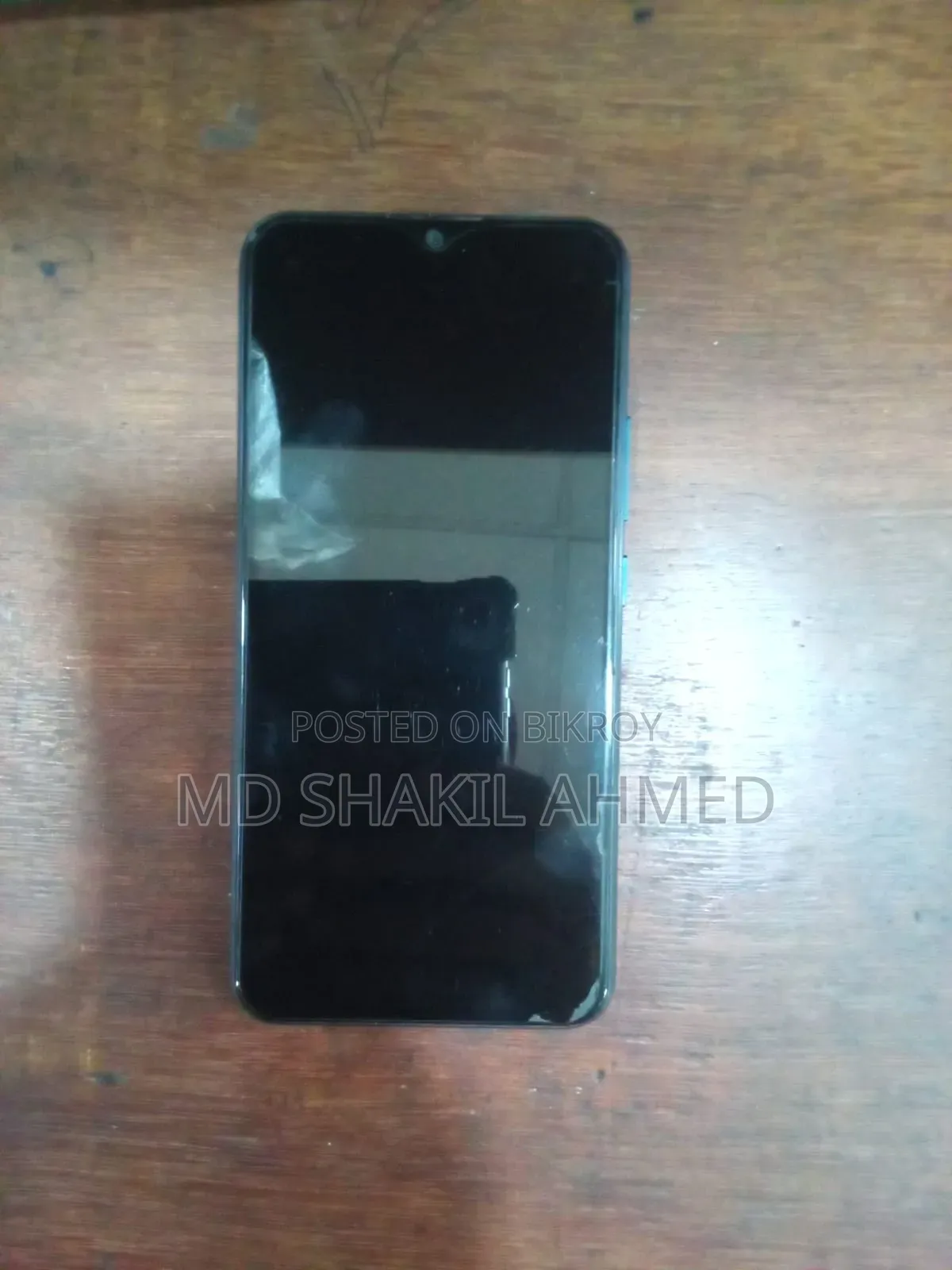 Vivo Y11 32 GB Blue