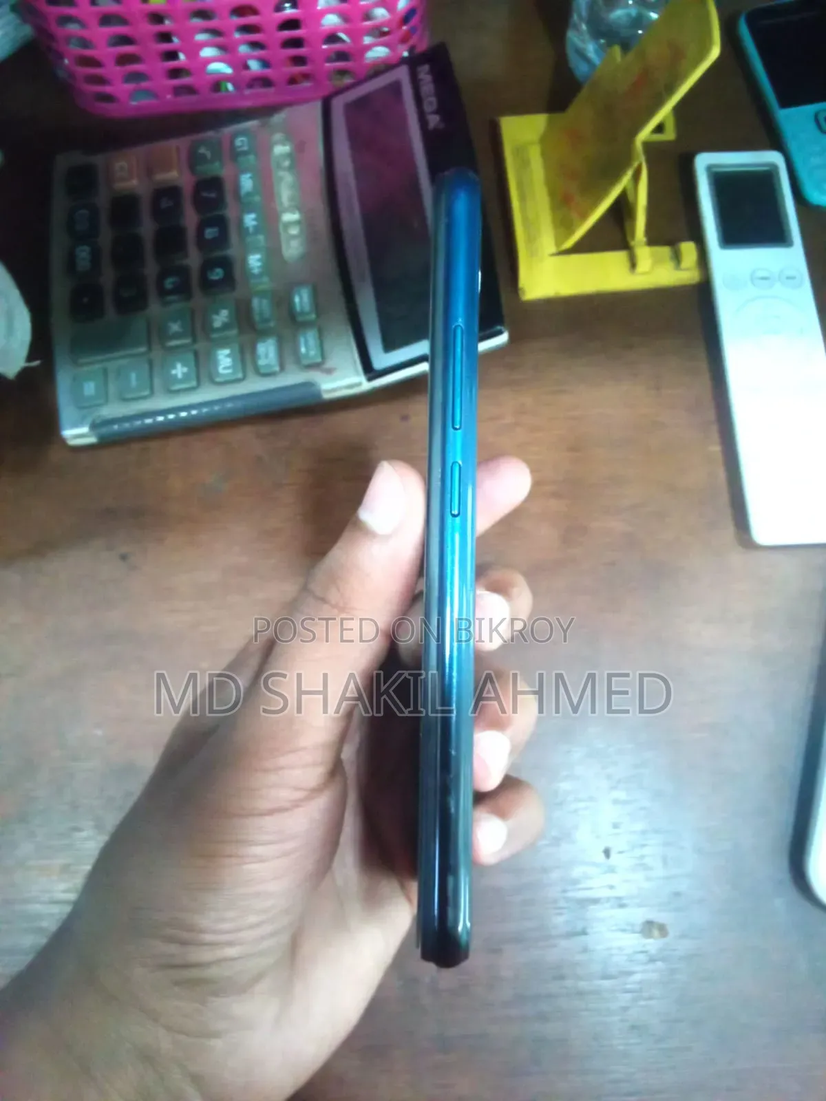 Vivo Y11 32 GB Blue