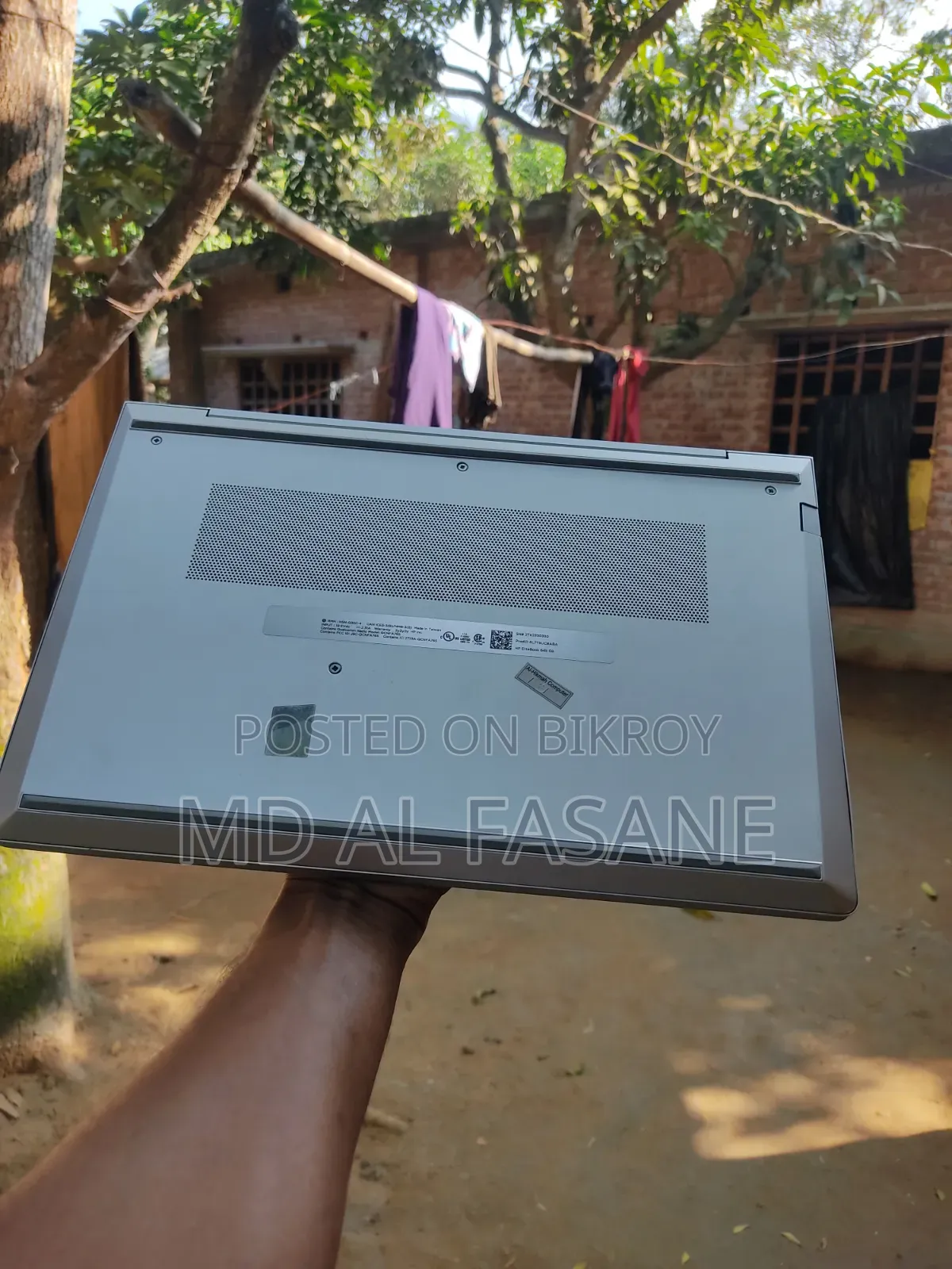 Laptop HP EliteBook 840 G6 16GB AMD Ryzen 5 SSD 256GB