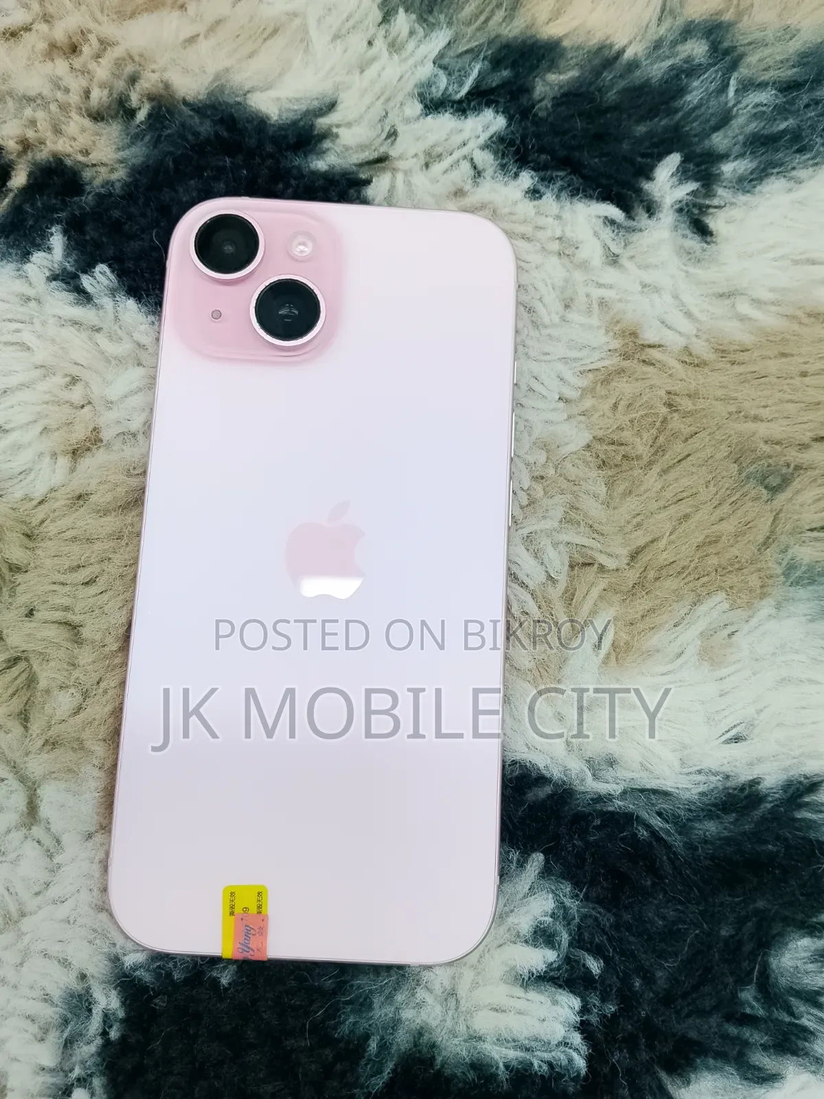 Apple iPhone 15 128 GB Pink