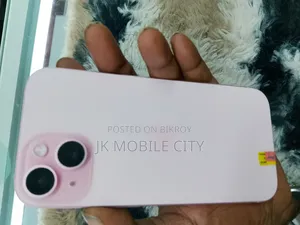 Apple iPhone 15 128 GB Pink