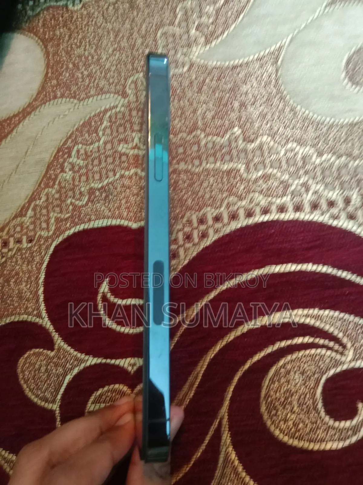 New Apple iPhone 12 Pro 256 GB Blue