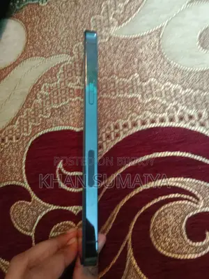New Apple iPhone 12 Pro 256 GB Blue