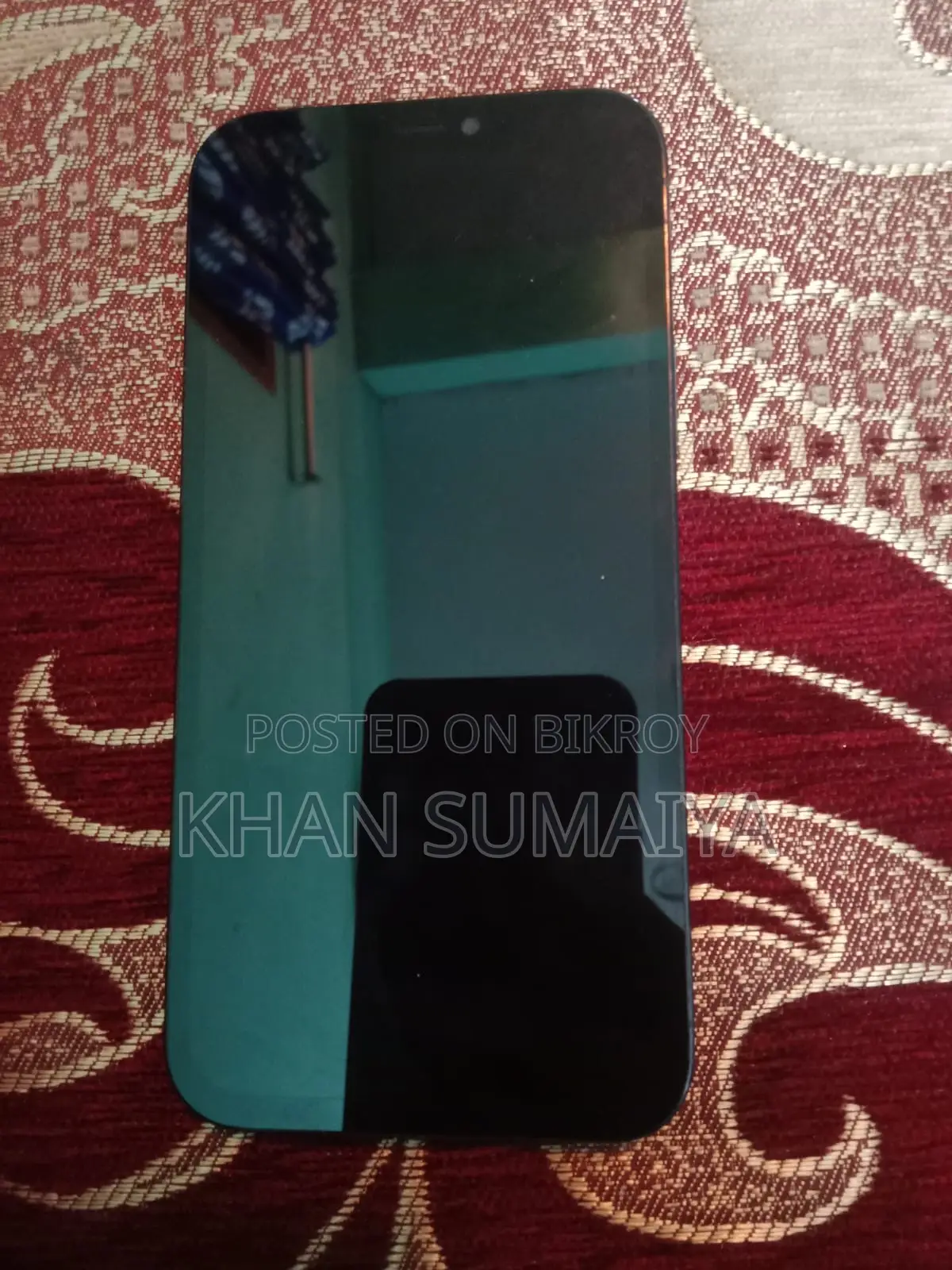 New Apple iPhone 12 Pro 256 GB Blue