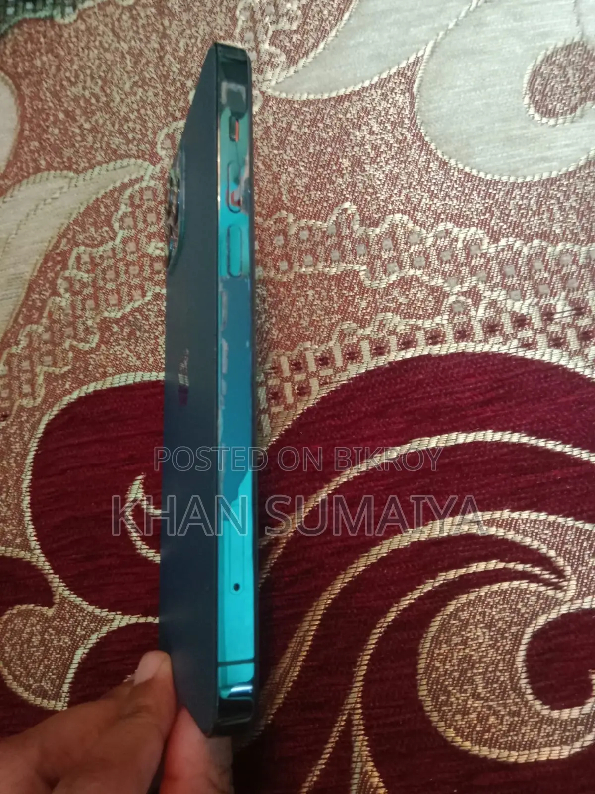 New Apple iPhone 12 Pro 256 GB Blue