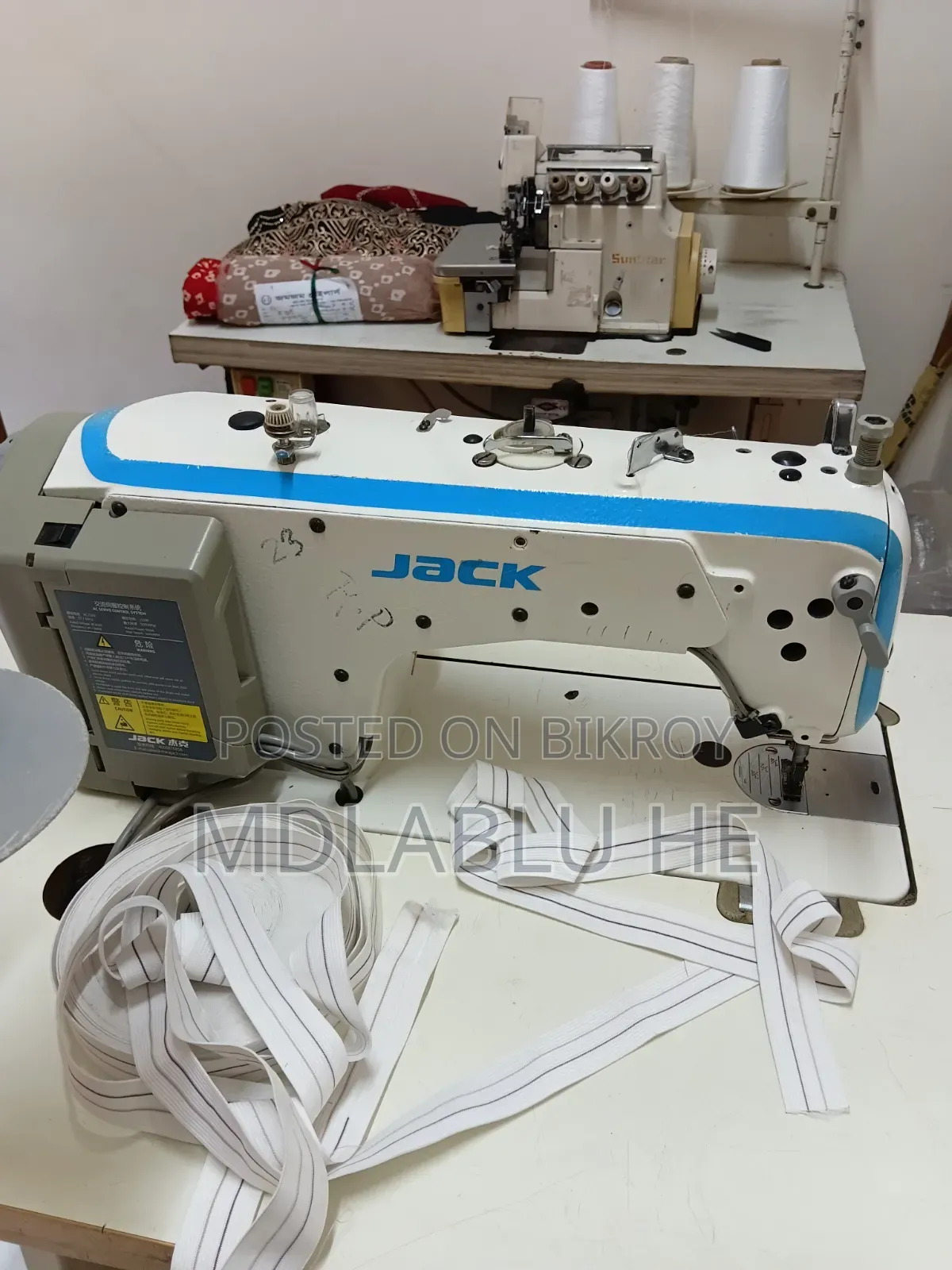 Jack A3 Fully Automatic