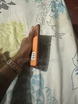 New Hotwav 128 GB Orange