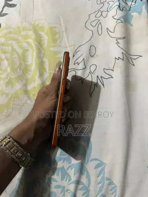 New Hotwav 128 GB Orange