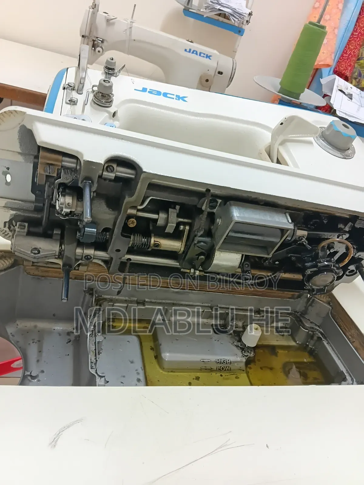 Jack A3 Fully Automatic