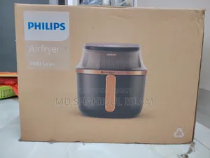 ফিলিপস ৩০০০ সিরিজ ৭.২ লিটার এয়ার ফ্রায়ার - Na342/09