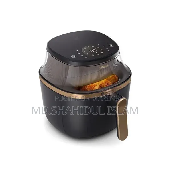 ফিলিপস ৩০০০ সিরিজ ৭.২ লিটার এয়ার ফ্রায়ার - Na342/09
