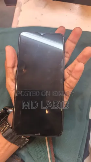 Vivo Y21t 128 GB Blue