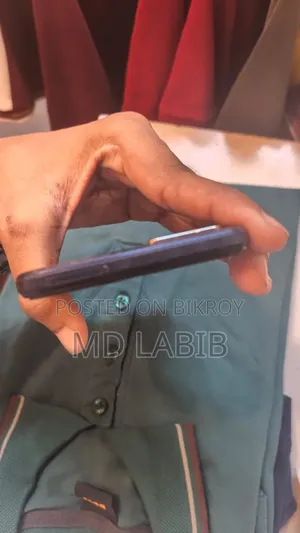 Vivo Y21t 128 GB Blue