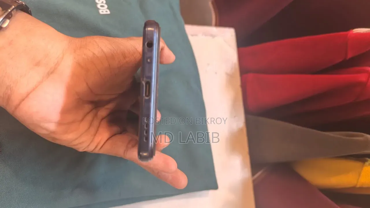 Vivo Y21t 128 GB Blue