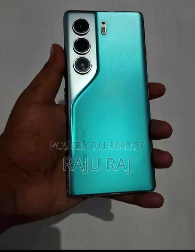 Tecno Camon 40 256 GB Blue