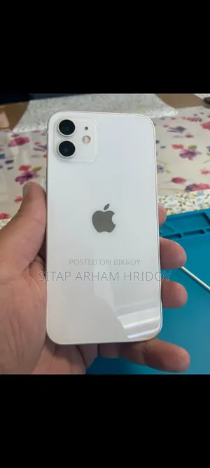 Apple iPhone 12 128 GB White