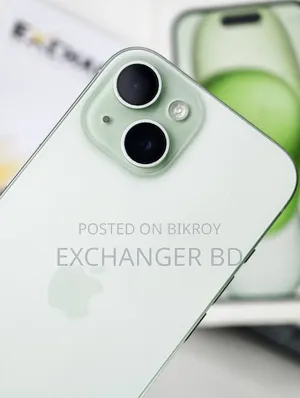 Apple iPhone 15 128 GB Green