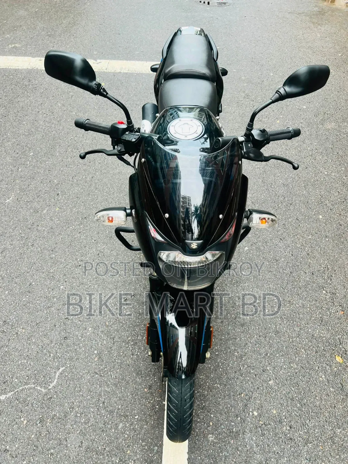 Bajaj Pulsar 150 2025 Blue