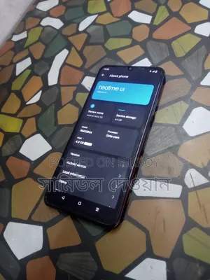 Realme Note 50 64 GB Black