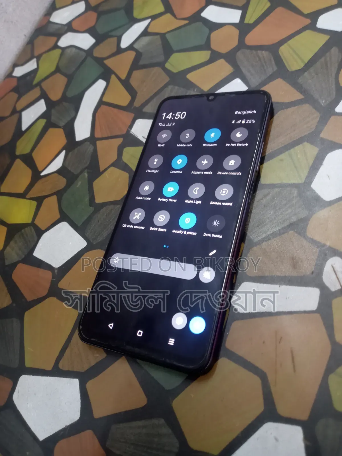 Realme Note 50 64 GB Black