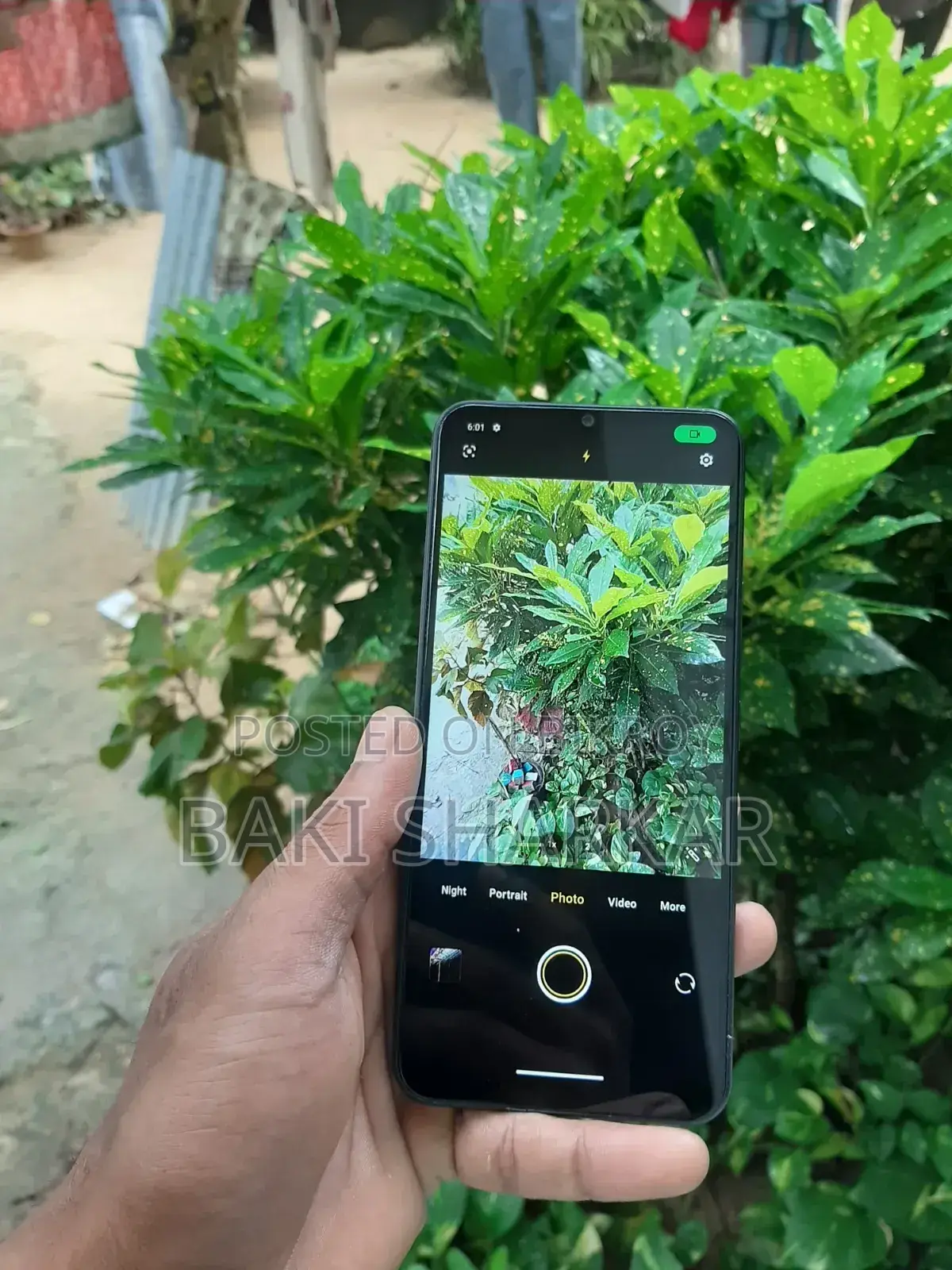 Vivo Y03t 128 GB Black