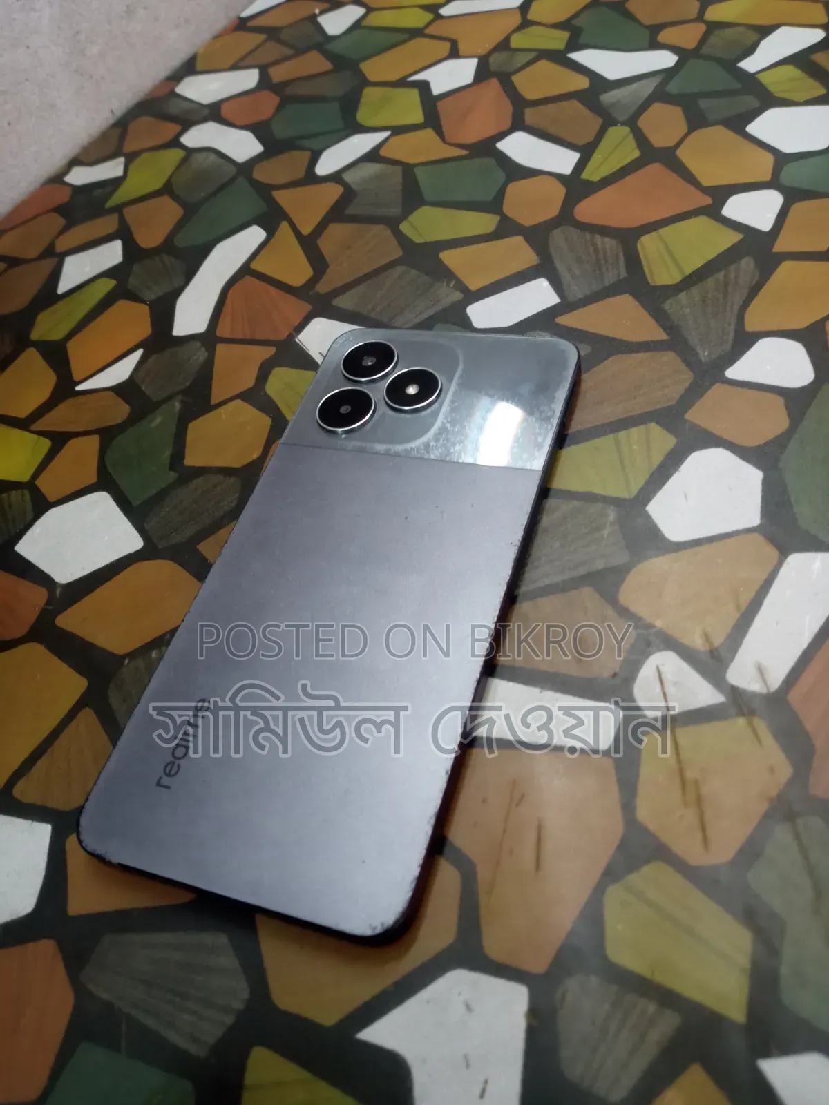 Realme Note 50 64 GB Black