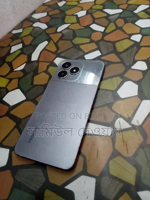 Realme Note 50 64 GB Black